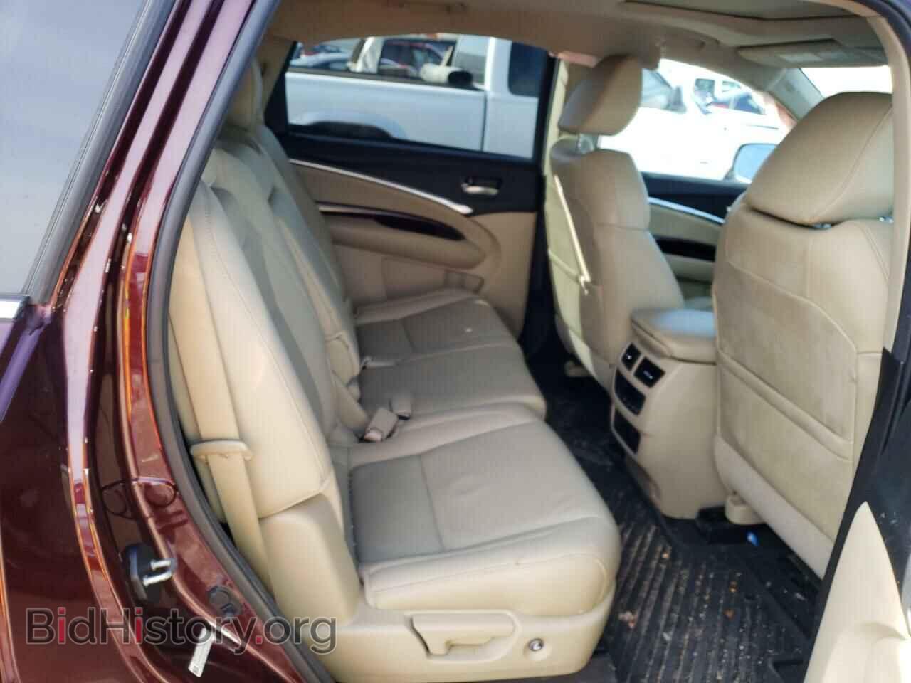 2014 ACURA MDX - VIN: 5FRYD4H4XEB030068 - Фото 11