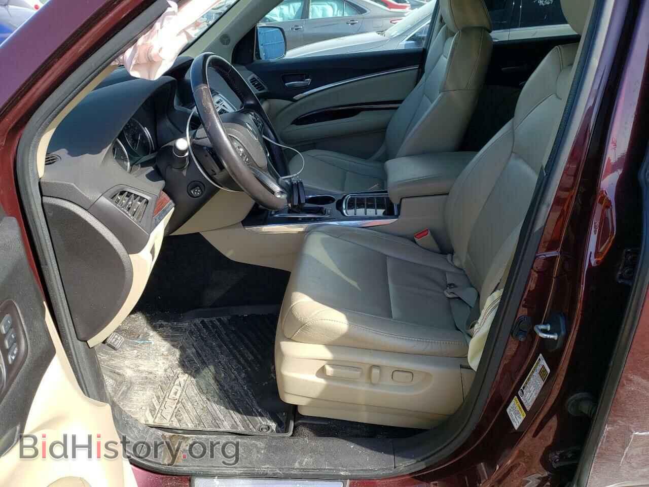 2014 ACURA MDX - VIN: 5FRYD4H4XEB030068 - Фото 7