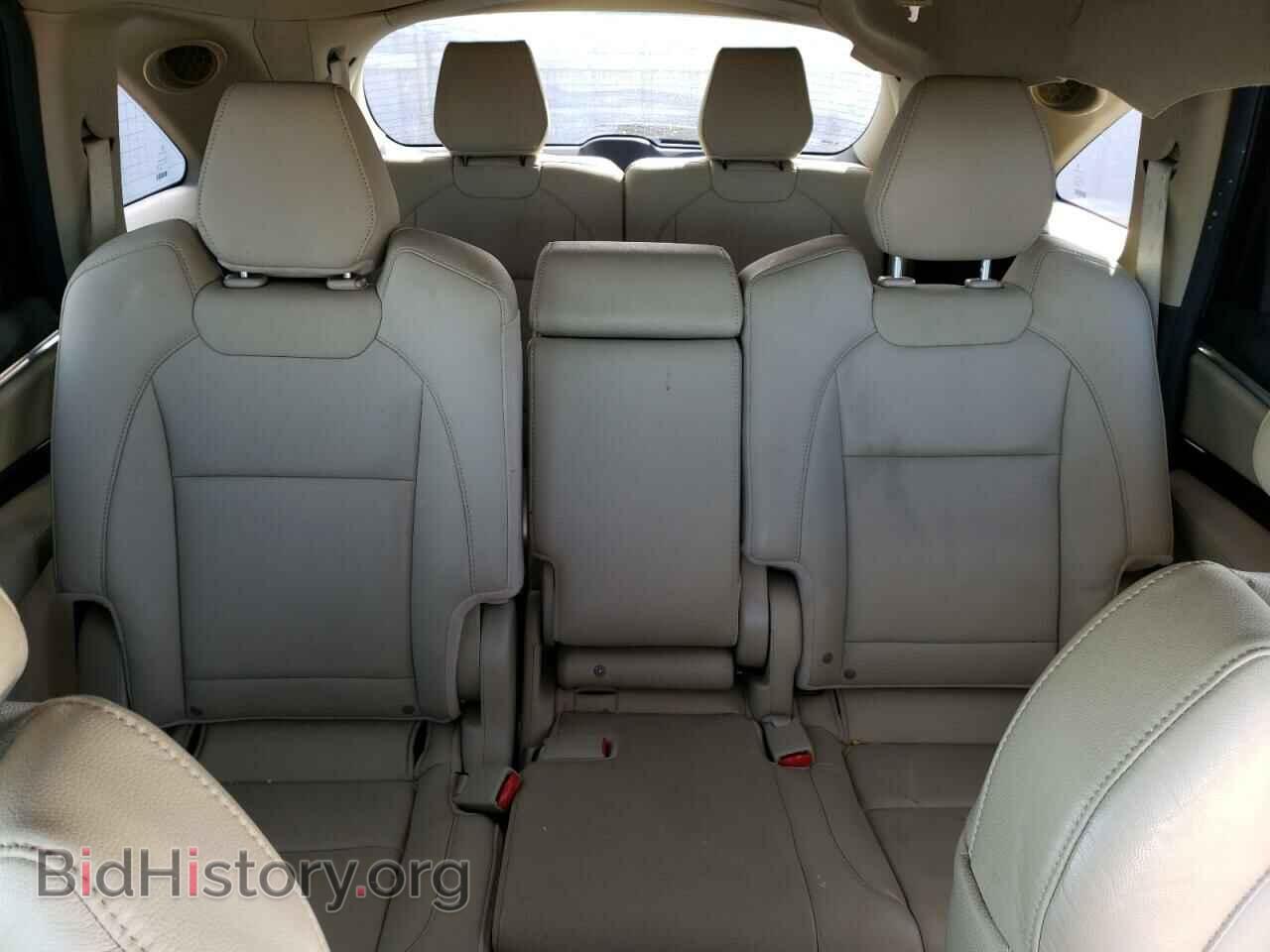2014 ACURA MDX - VIN: 5FRYD4H4XEB030068 - Фото 10