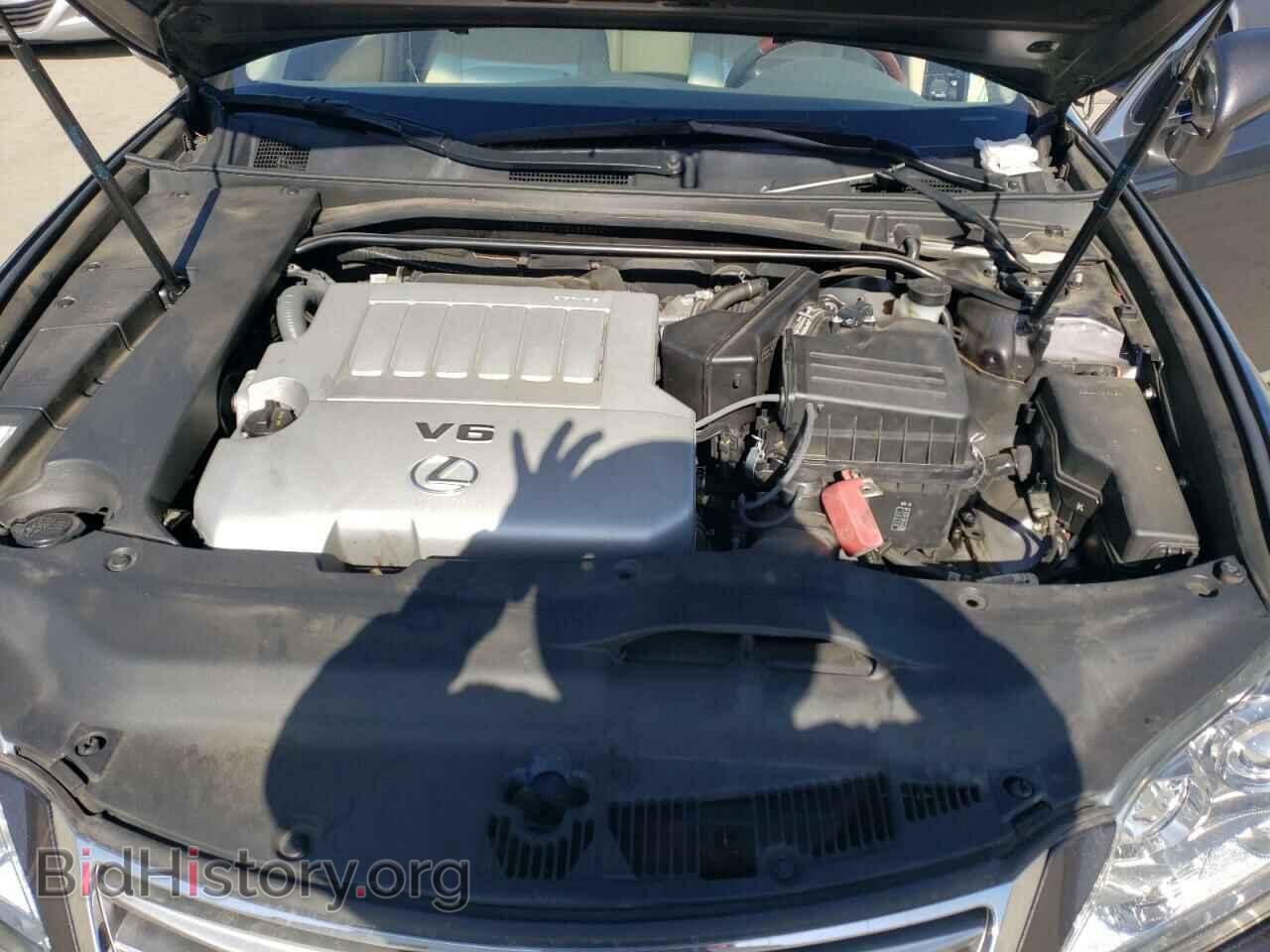 2012 LEXUS ES350 - VIN: JTHBK1EG7C2488966 - Фото 11