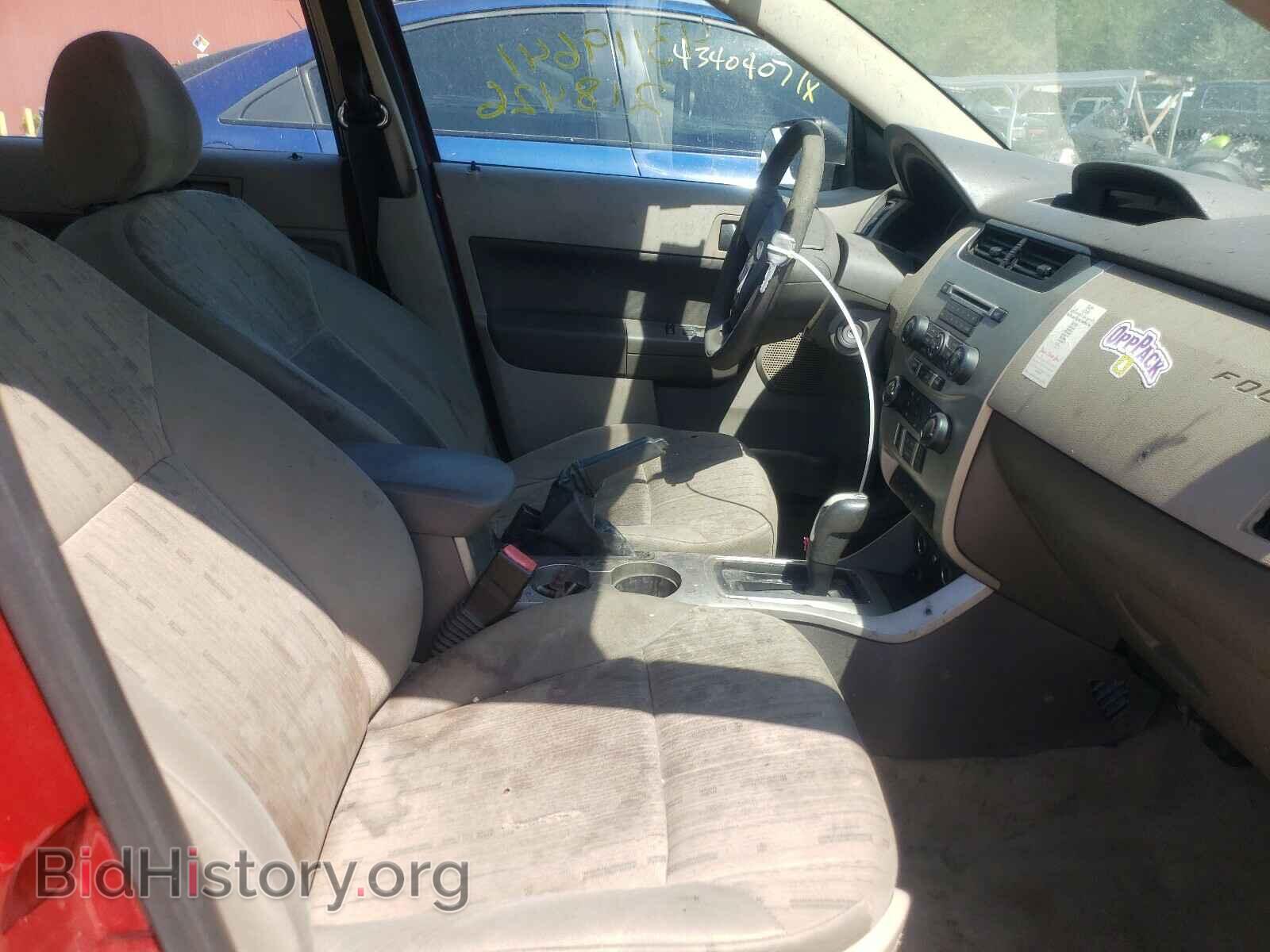 2010 FORD FOCUS - VIN: 1FAHP3FN9AW125182 - Фото 5