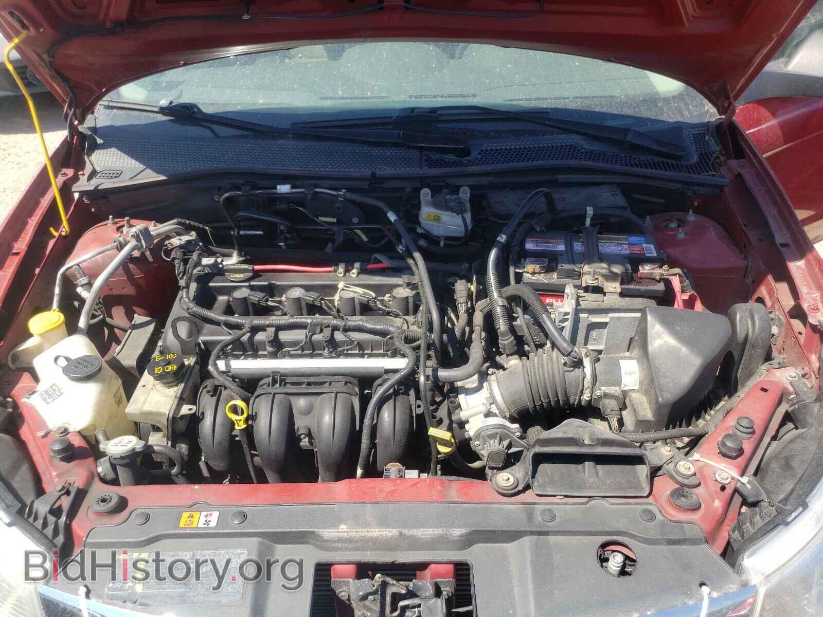 2010 FORD FOCUS - VIN: 1FAHP3FN9AW125182 - Фото 7