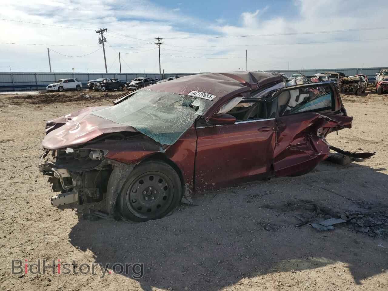 Фотография 1C3CCCFB3FN606231 - CHRYSLER 200 2015