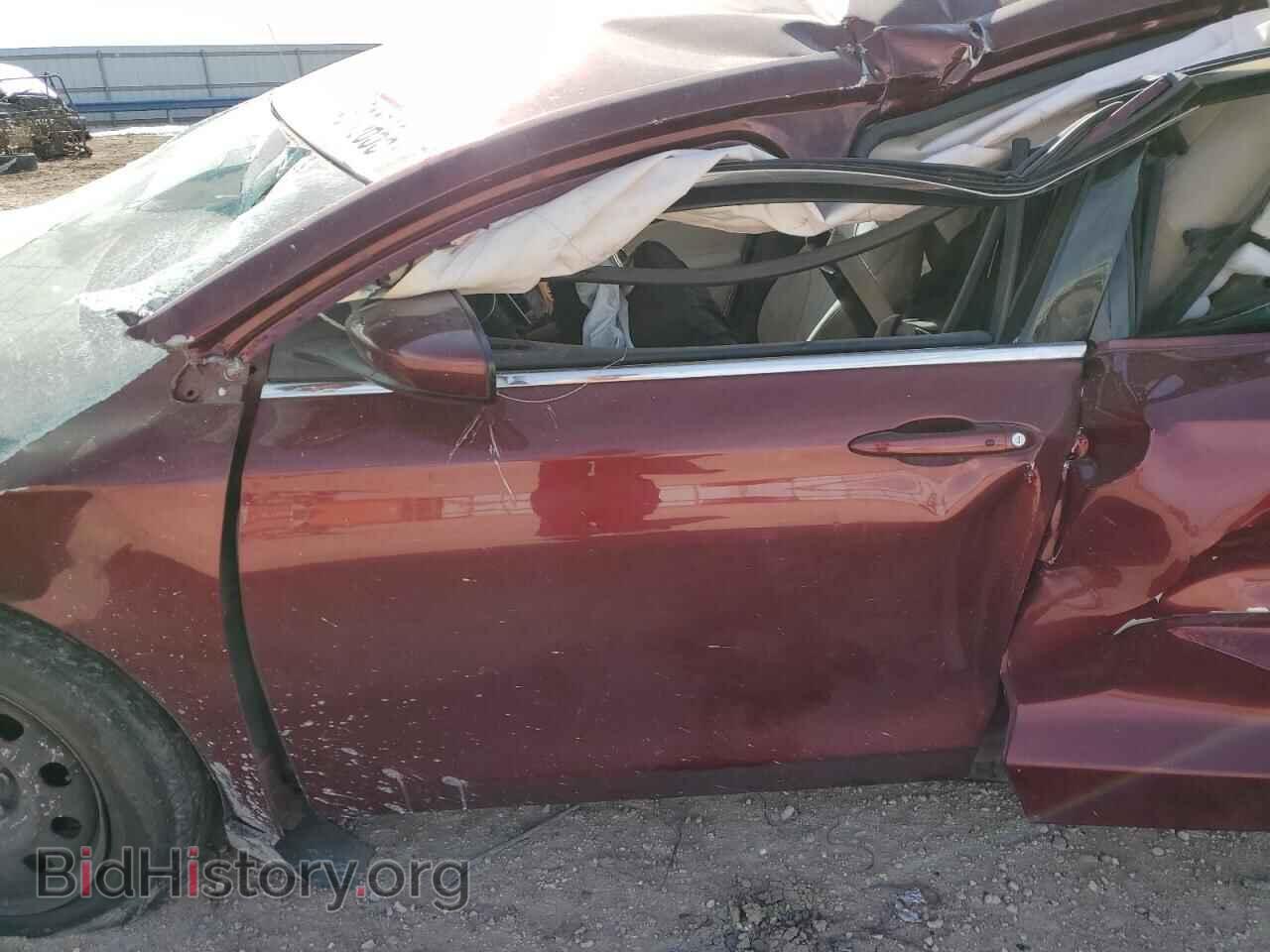 2015 CHRYSLER 200 - VIN: 1C3CCCFB3FN606231 - Фото 7