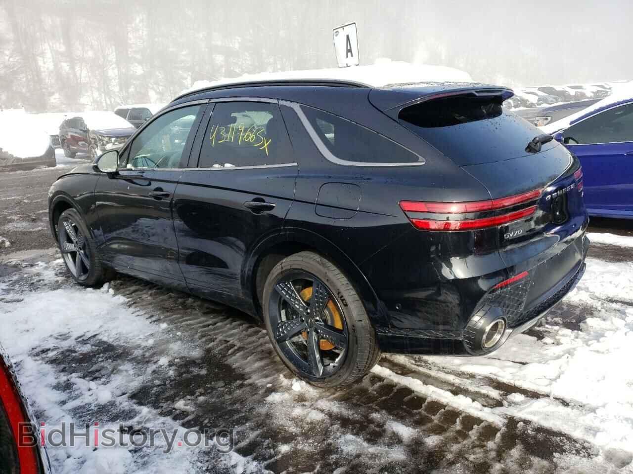 2023 GENESIS GV70 BASE - VIN: KMUMADTB3PU088321 - Photo 2