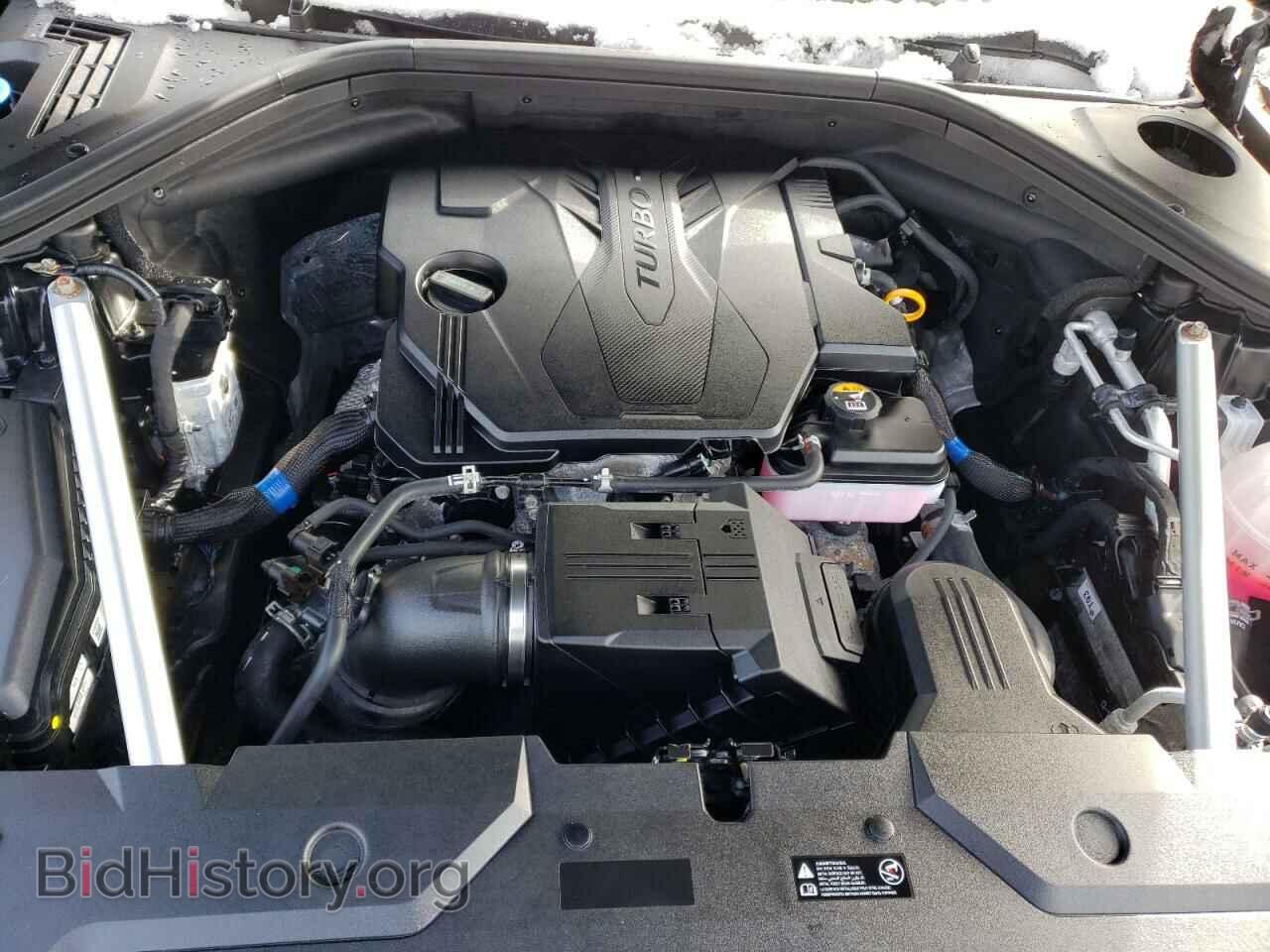 2023 GENESIS GV70 BASE - VIN: KMUMADTB3PU088321 - Photo 11