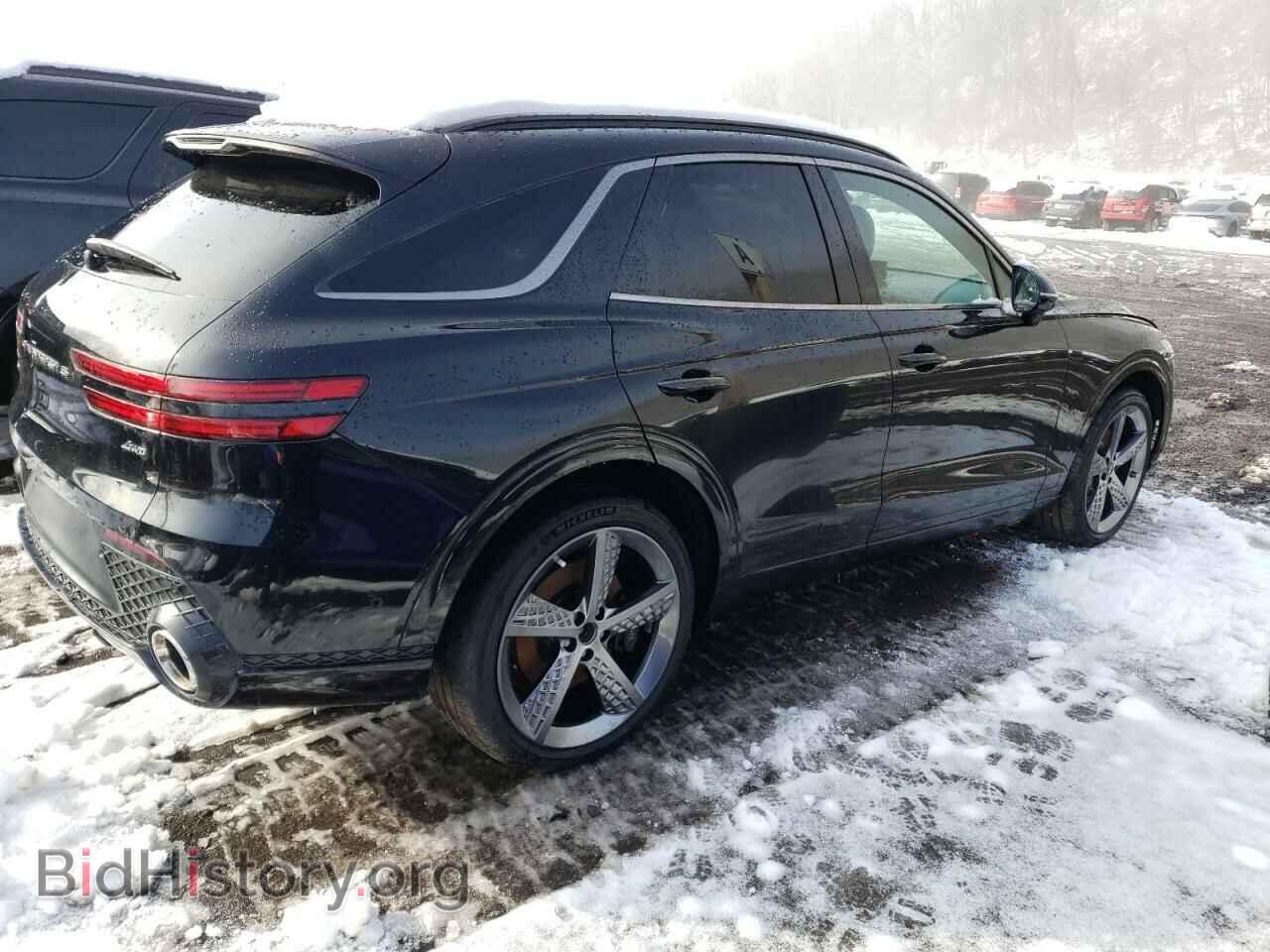 2023 GENESIS GV70 BASE - VIN: KMUMADTB3PU088321 - Photo 3