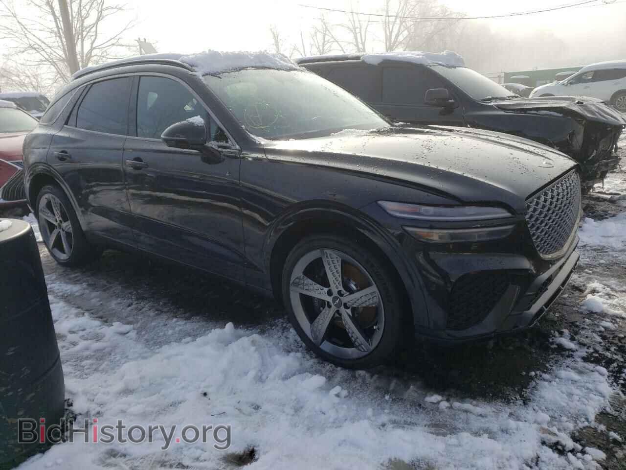 2023 GENESIS GV70 BASE - VIN: KMUMADTB3PU088321 - Photo 4