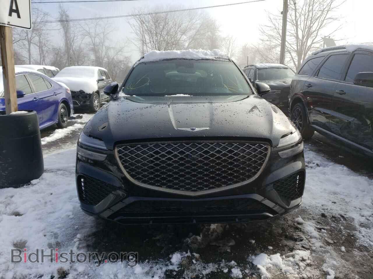 2023 GENESIS GV70 BASE - VIN: KMUMADTB3PU088321 - Photo 5