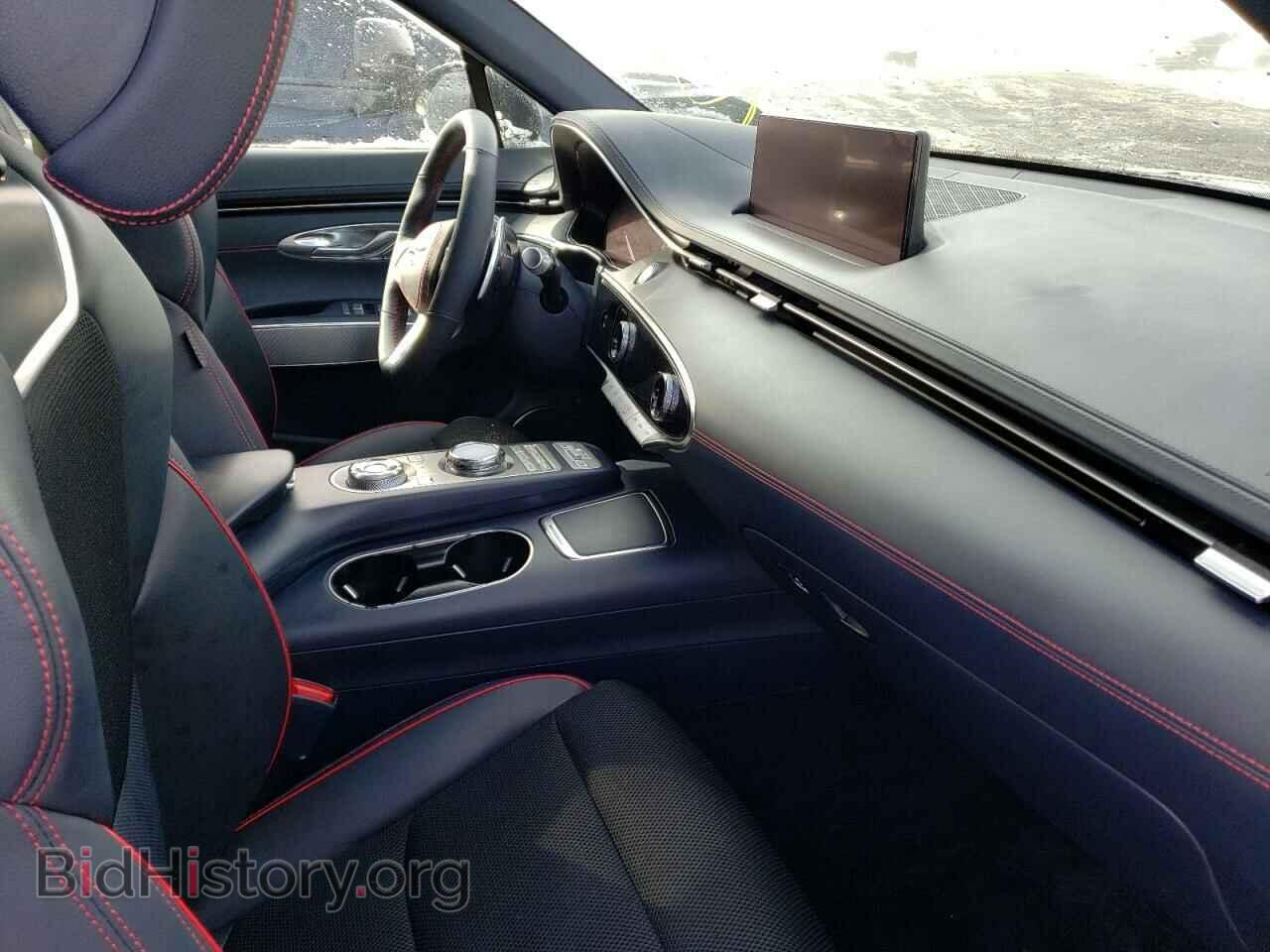 2023 GENESIS GV70 BASE - VIN: KMUMADTB3PU088321 - Photo 7