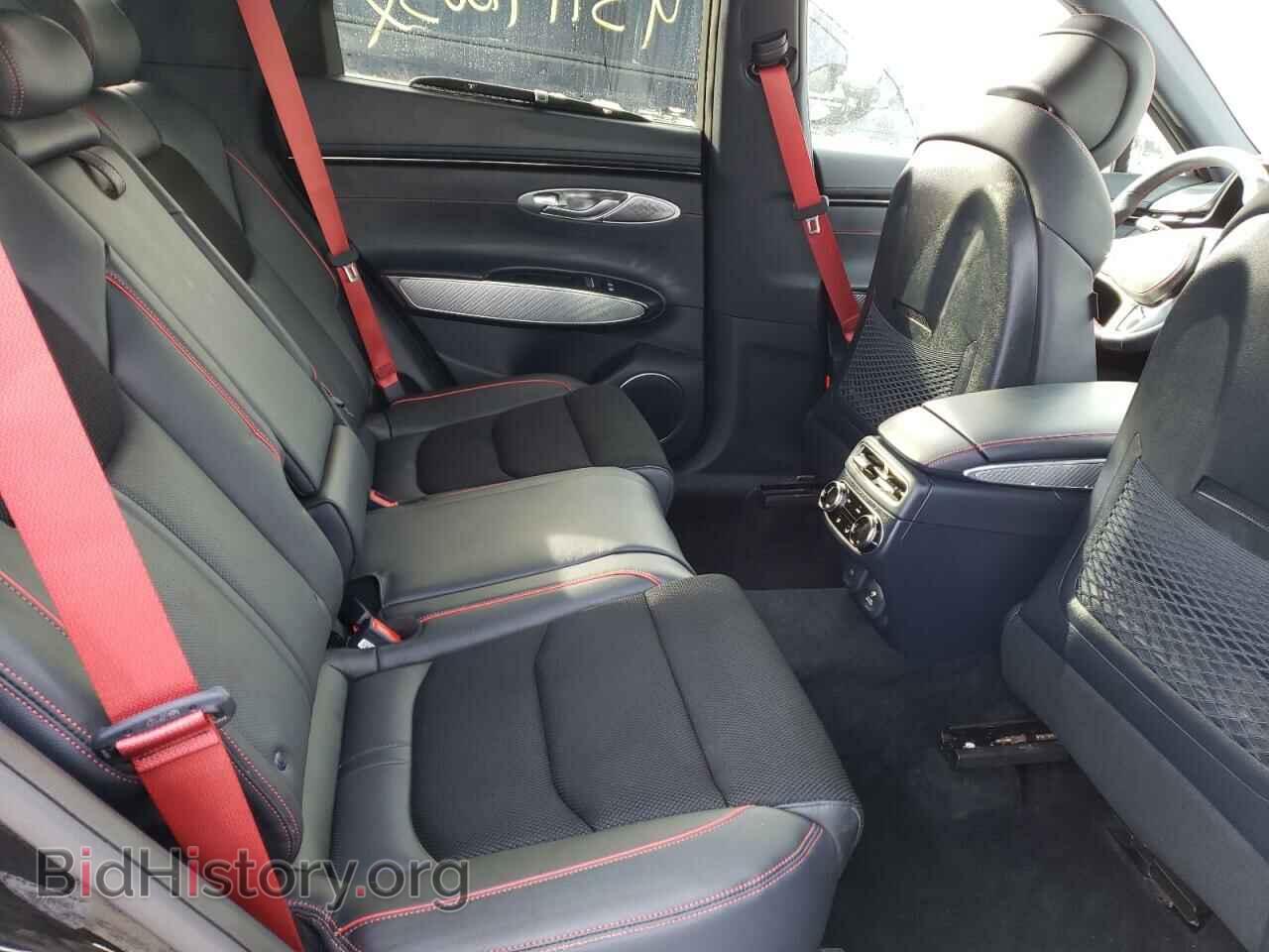 2023 GENESIS GV70 BASE - VIN: KMUMADTB3PU088321 - Photo 10