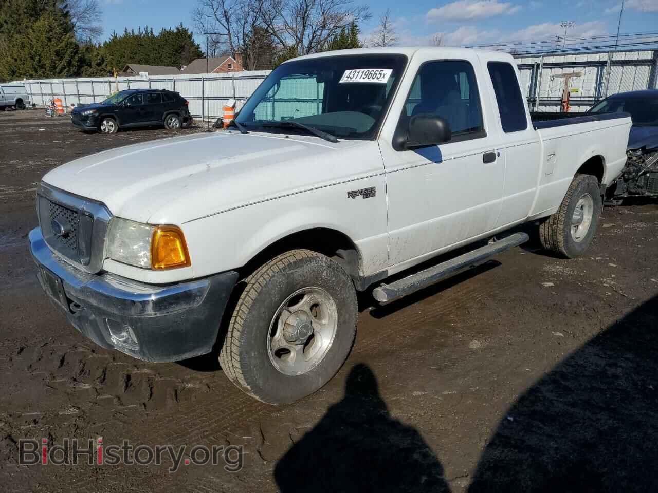 Фотография 1FTZR45E85PA88948 - FORD RANGER 2005