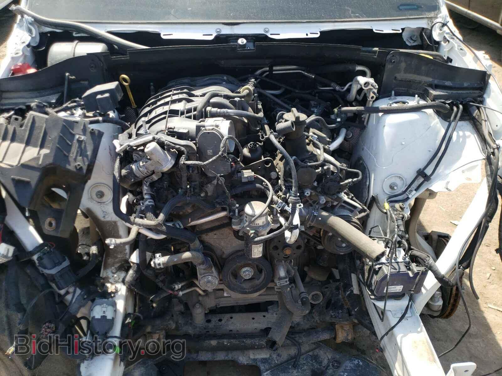 2018 DODGE DURANGO - VIN: 1C4RDJDG0JC416283 - Фото 7