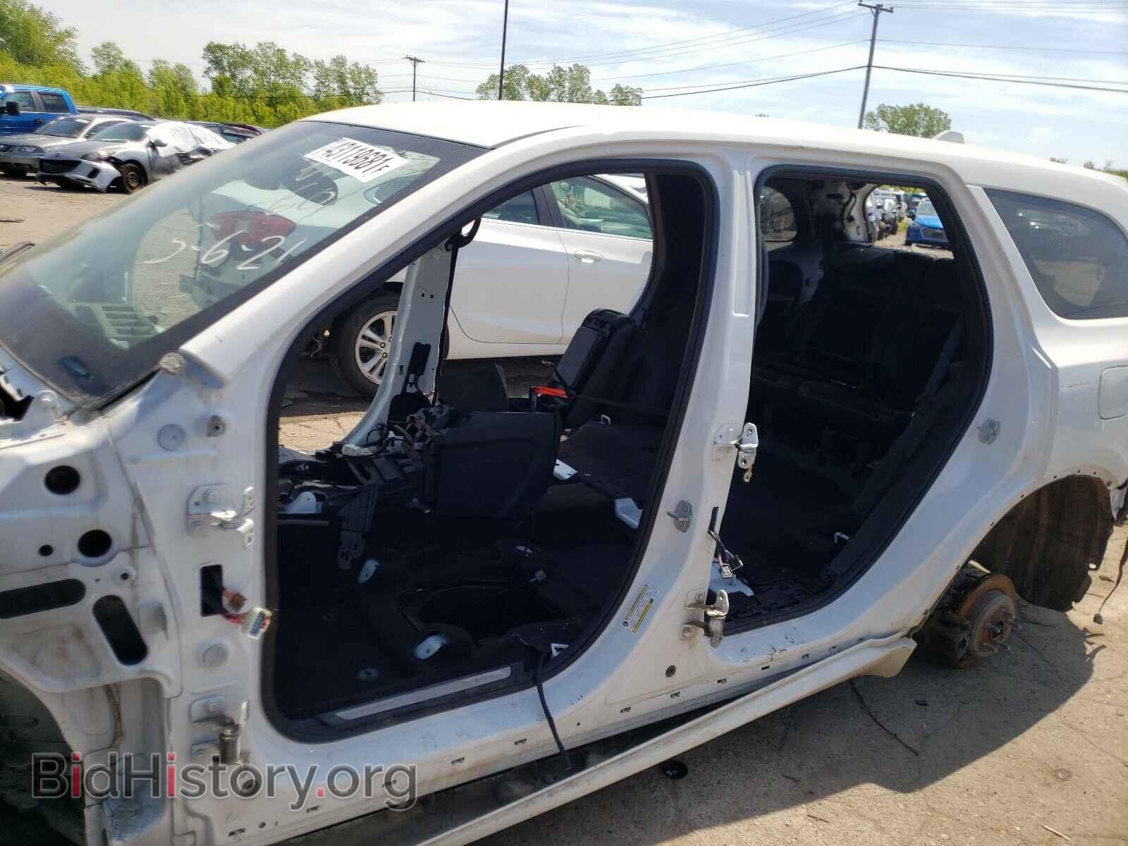 2018 DODGE DURANGO - VIN: 1C4RDJDG0JC416283 - Фото 10