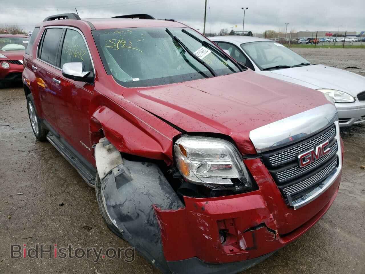 Photo 2GKFLXE31F6437801 - GMC TERRAIN 2015