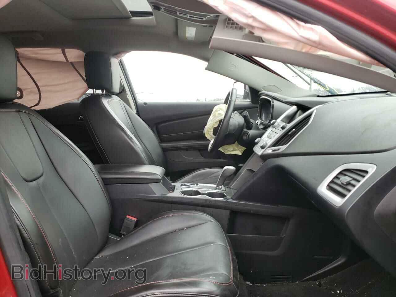 2015 GMC TERRAIN - VIN: 2GKFLXE31F6437801 - Фото 5