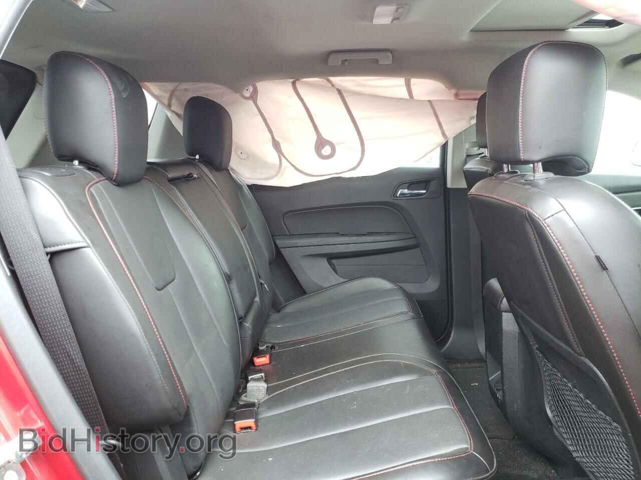 2015 GMC TERRAIN - VIN: 2GKFLXE31F6437801 - Фото 6