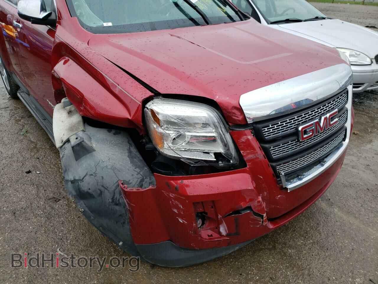 2015 GMC TERRAIN - VIN: 2GKFLXE31F6437801 - Фото 9
