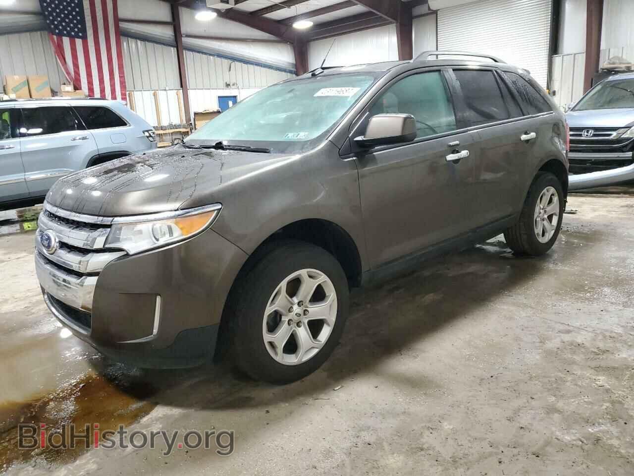 Photo 2FMDK4JC8BBA74355 - FORD EDGE 2011