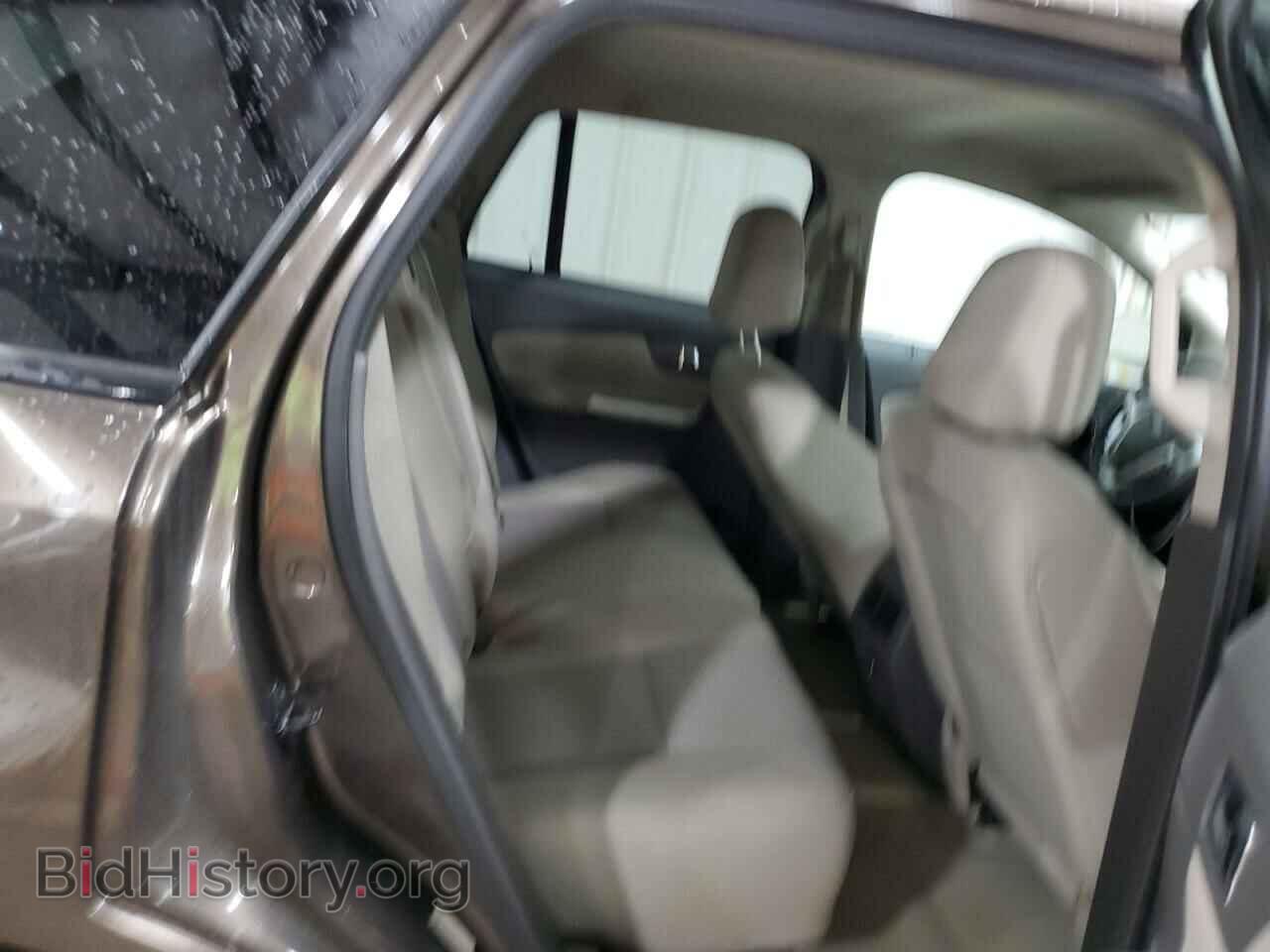 2011 FORD EDGE - VIN: 2FMDK4JC8BBA74355 - Фото 11