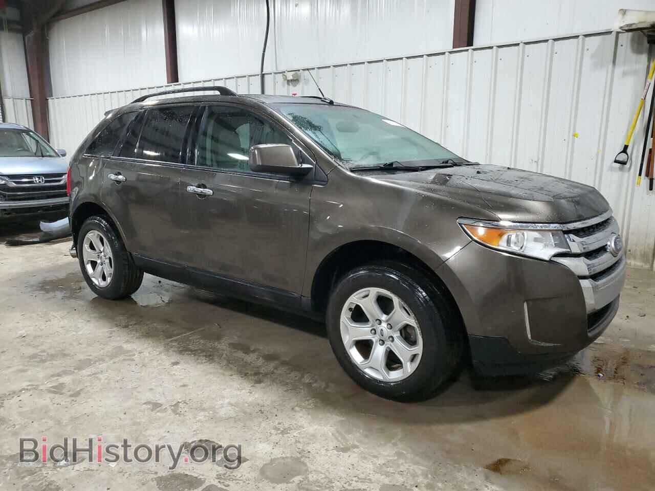 2011 FORD EDGE - VIN: 2FMDK4JC8BBA74355 - Фото 4