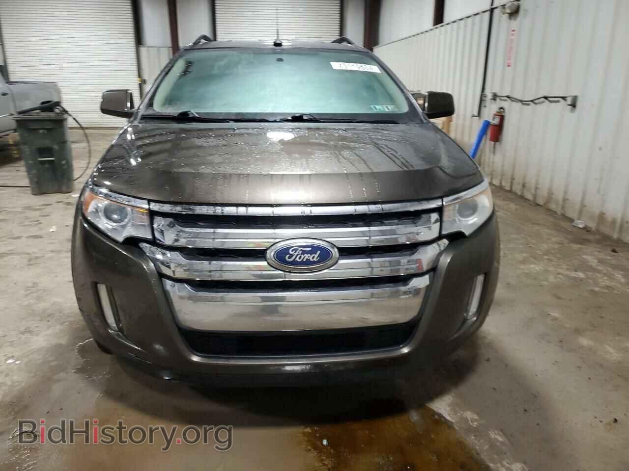 2011 FORD EDGE - VIN: 2FMDK4JC8BBA74355 - Фото 5