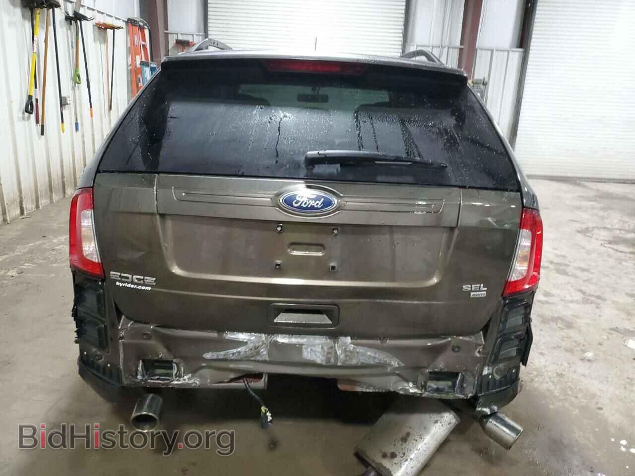 2011 FORD EDGE - VIN: 2FMDK4JC8BBA74355 - Фото 6