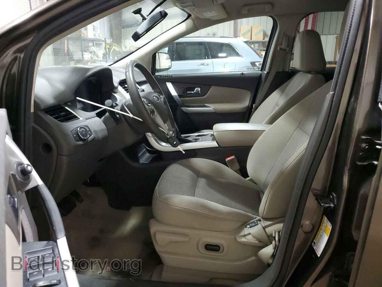 2011 FORD EDGE - VIN: 2FMDK4JC8BBA74355 - Фото 7