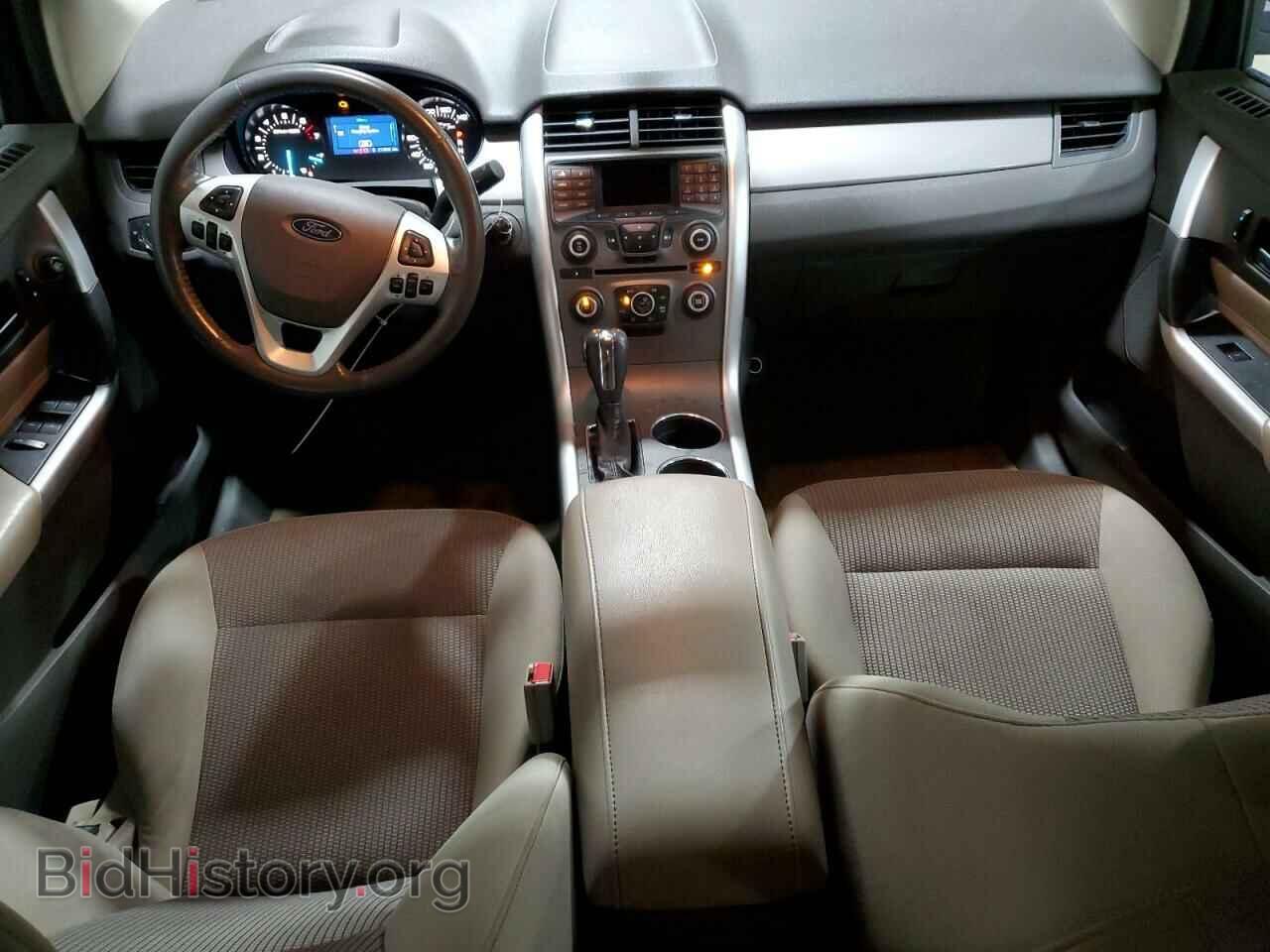 2011 FORD EDGE - VIN: 2FMDK4JC8BBA74355 - Фото 8