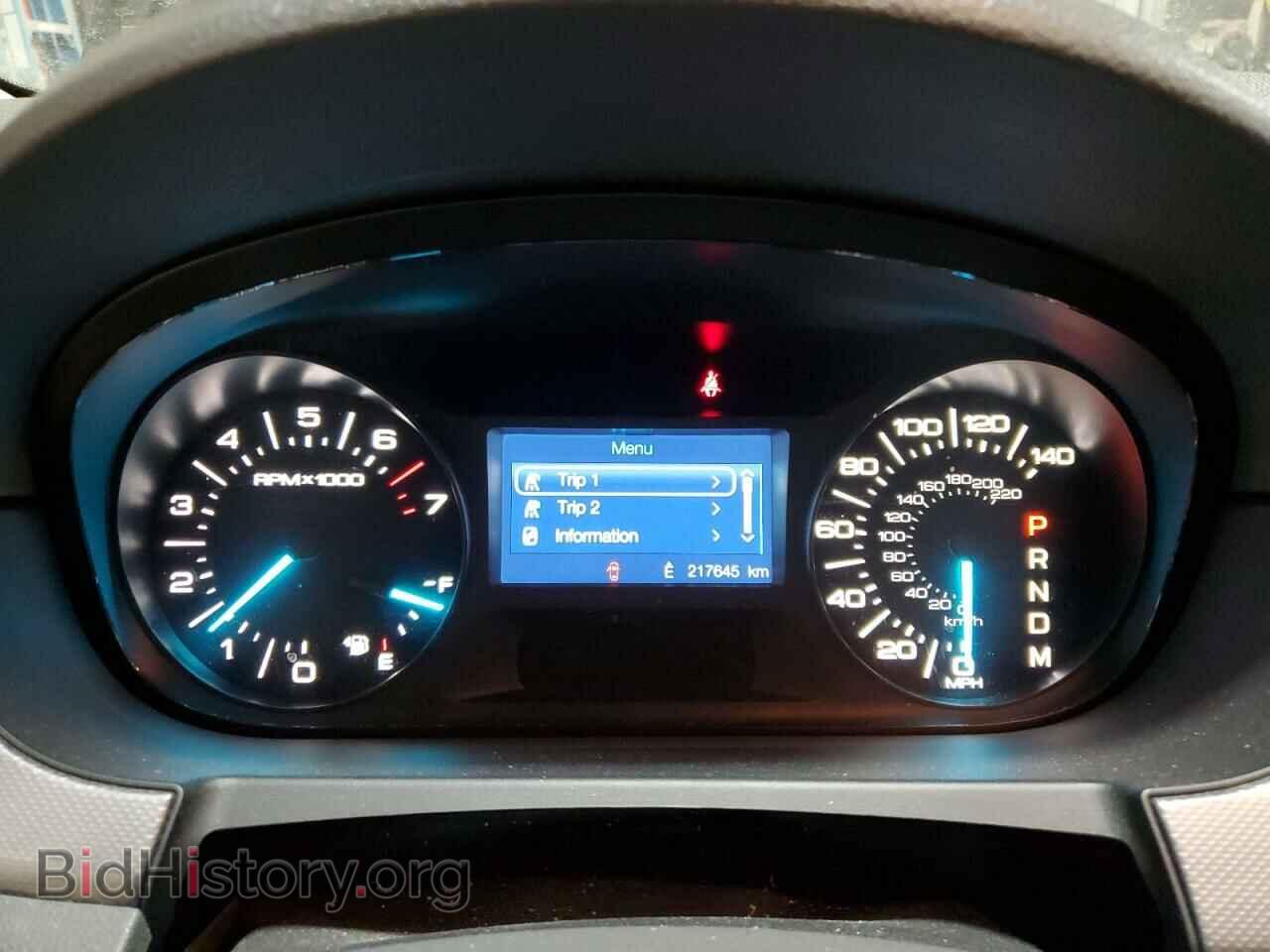 2011 FORD EDGE - VIN: 2FMDK4JC8BBA74355 - Фото 9