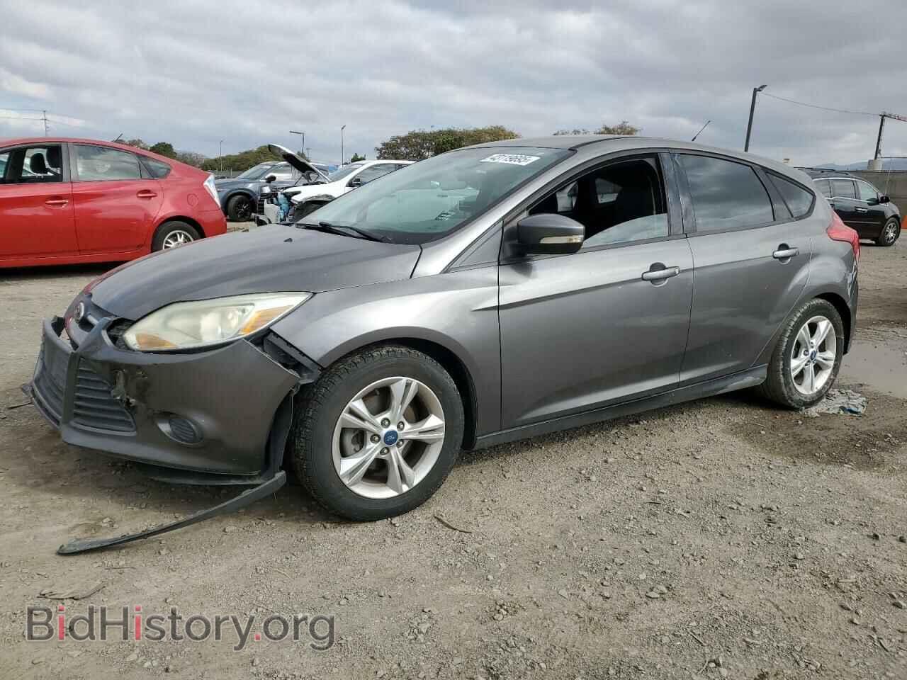 Photo 1FADP3K23DL267575 - FORD FOCUS 2013