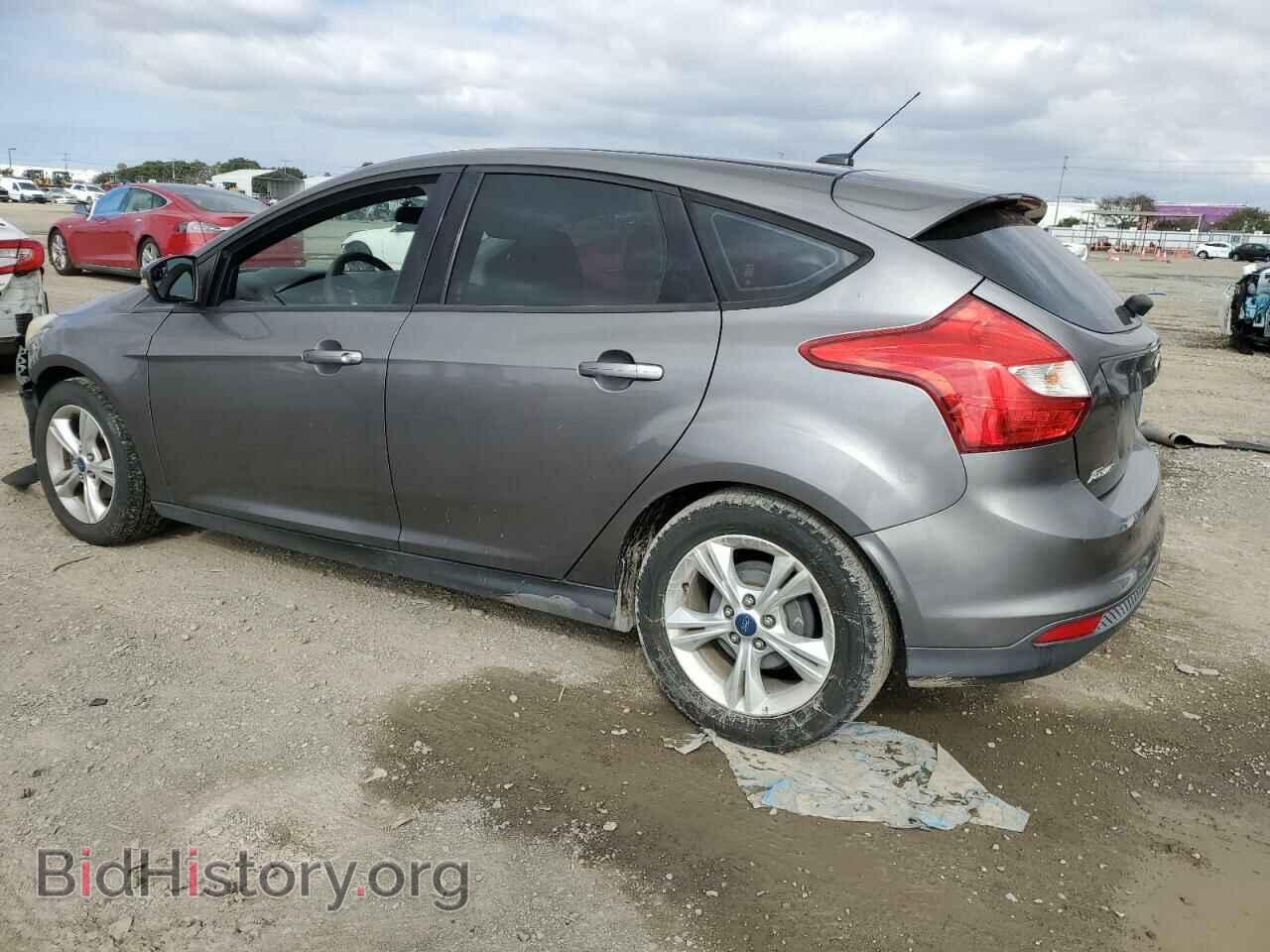 2013 FORD FOCUS - VIN: 1FADP3K23DL267575 - Фото 2