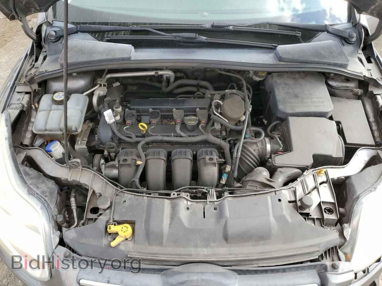 2013 FORD FOCUS - VIN: 1FADP3K23DL267575 - Фото 11