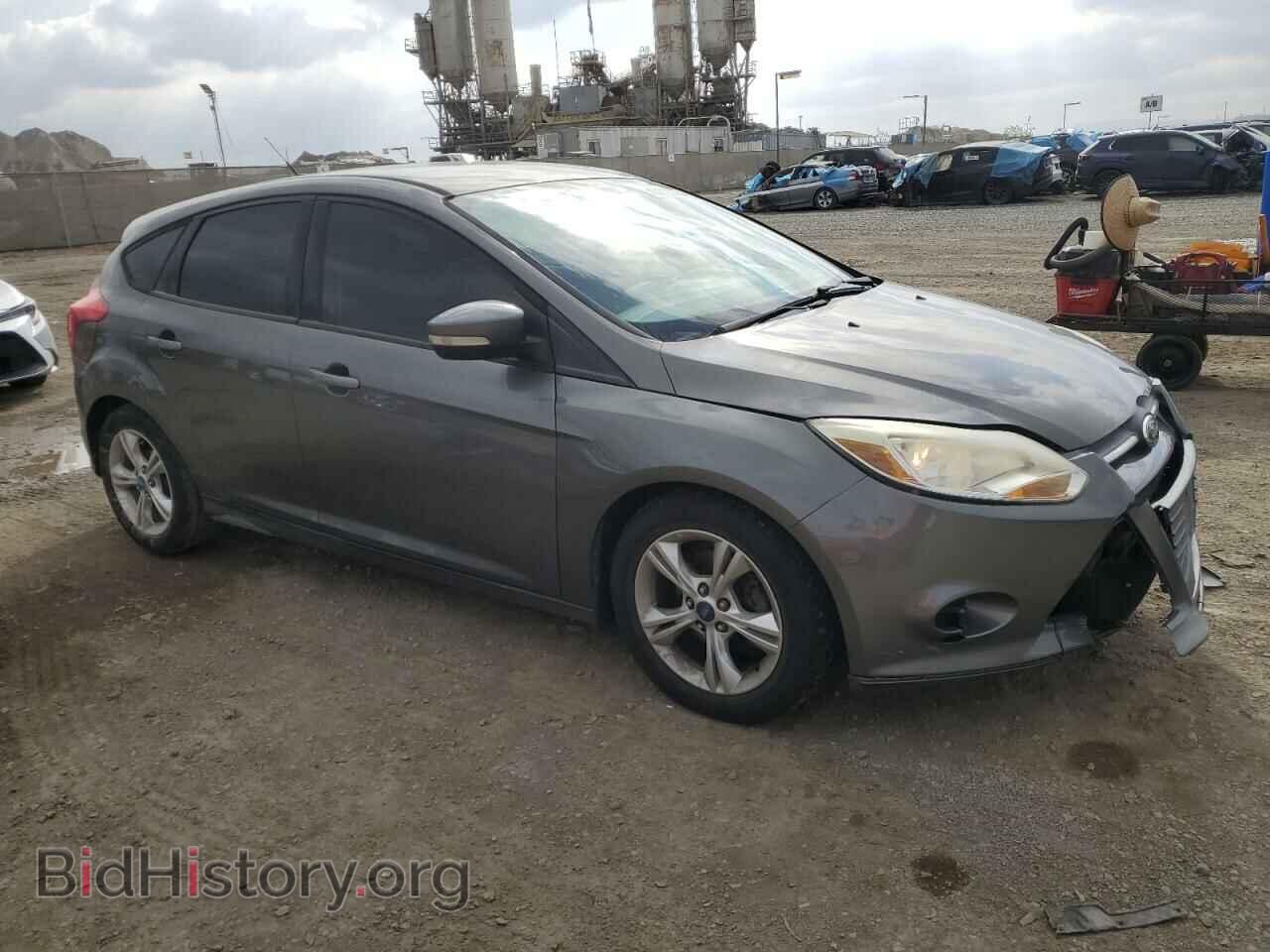 2013 FORD FOCUS - VIN: 1FADP3K23DL267575 - Фото 4