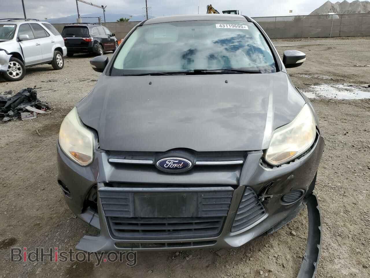 2013 FORD FOCUS - VIN: 1FADP3K23DL267575 - Фото 5