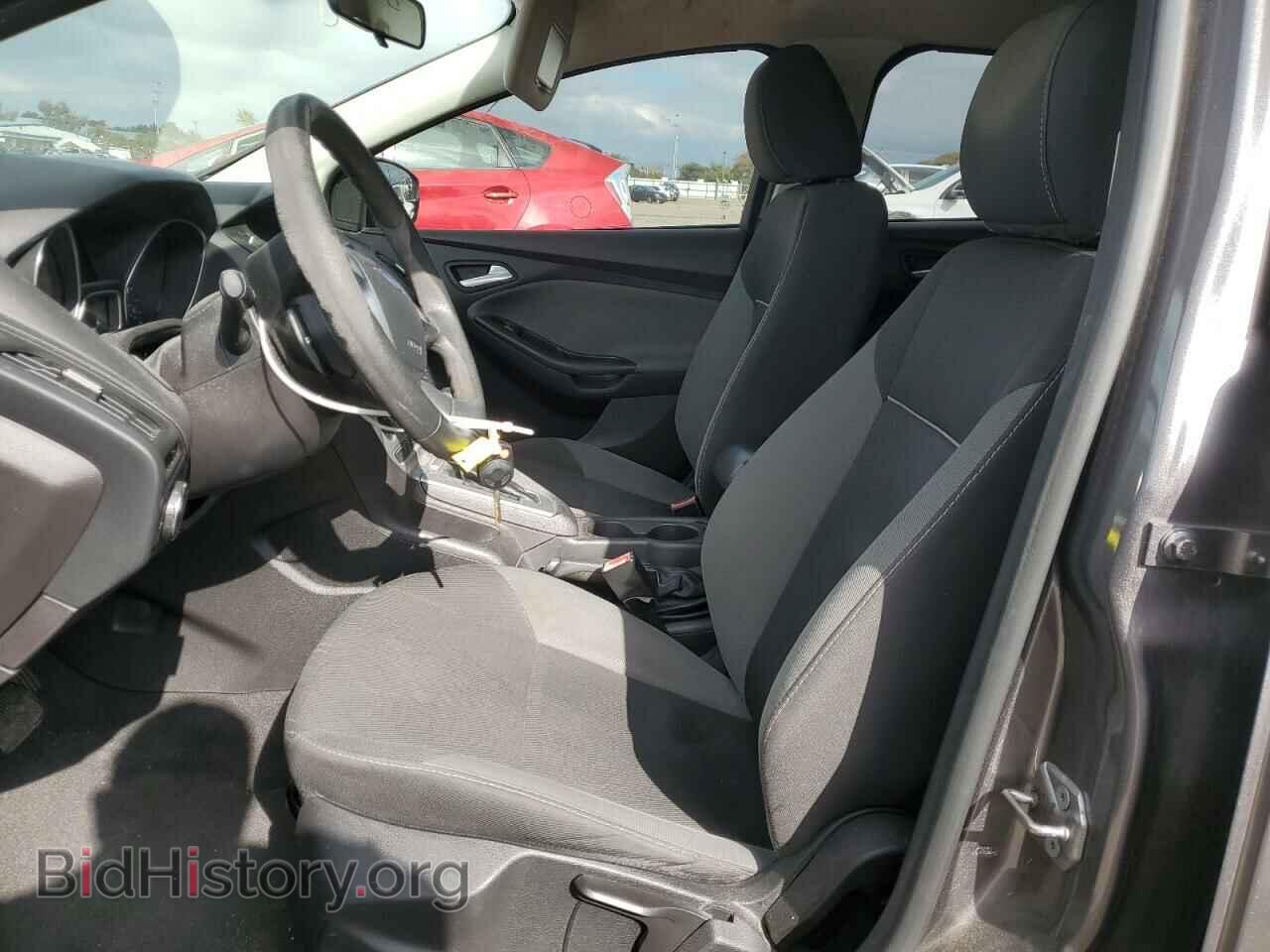2013 FORD FOCUS - VIN: 1FADP3K23DL267575 - Фото 7