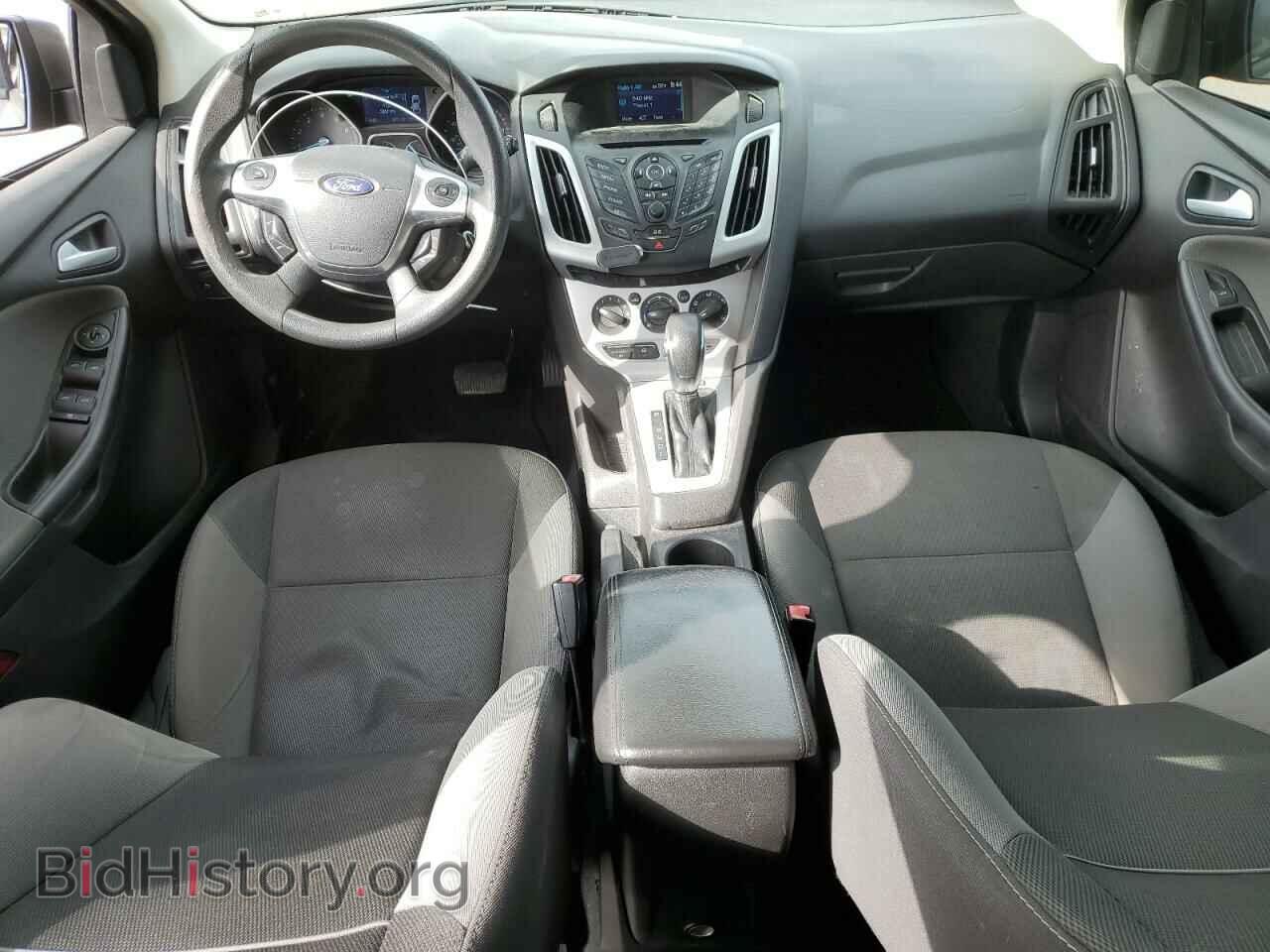 2013 FORD FOCUS - VIN: 1FADP3K23DL267575 - Фото 8