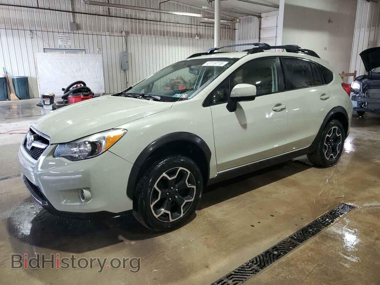 Фотография JF2GPACCXDG833048 - SUBARU XV 2013