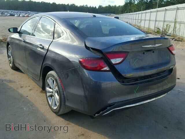 2015 CHRYSLER 200 - VIN: 1C3CCCAB3FN669997 - Фото 3