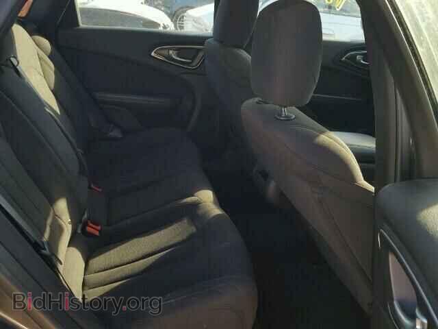 2015 CHRYSLER 200 - VIN: 1C3CCCAB3FN669997 - Фото 6