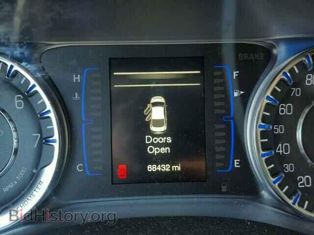 2015 CHRYSLER 200 - VIN: 1C3CCCAB3FN669997 - Фото 8