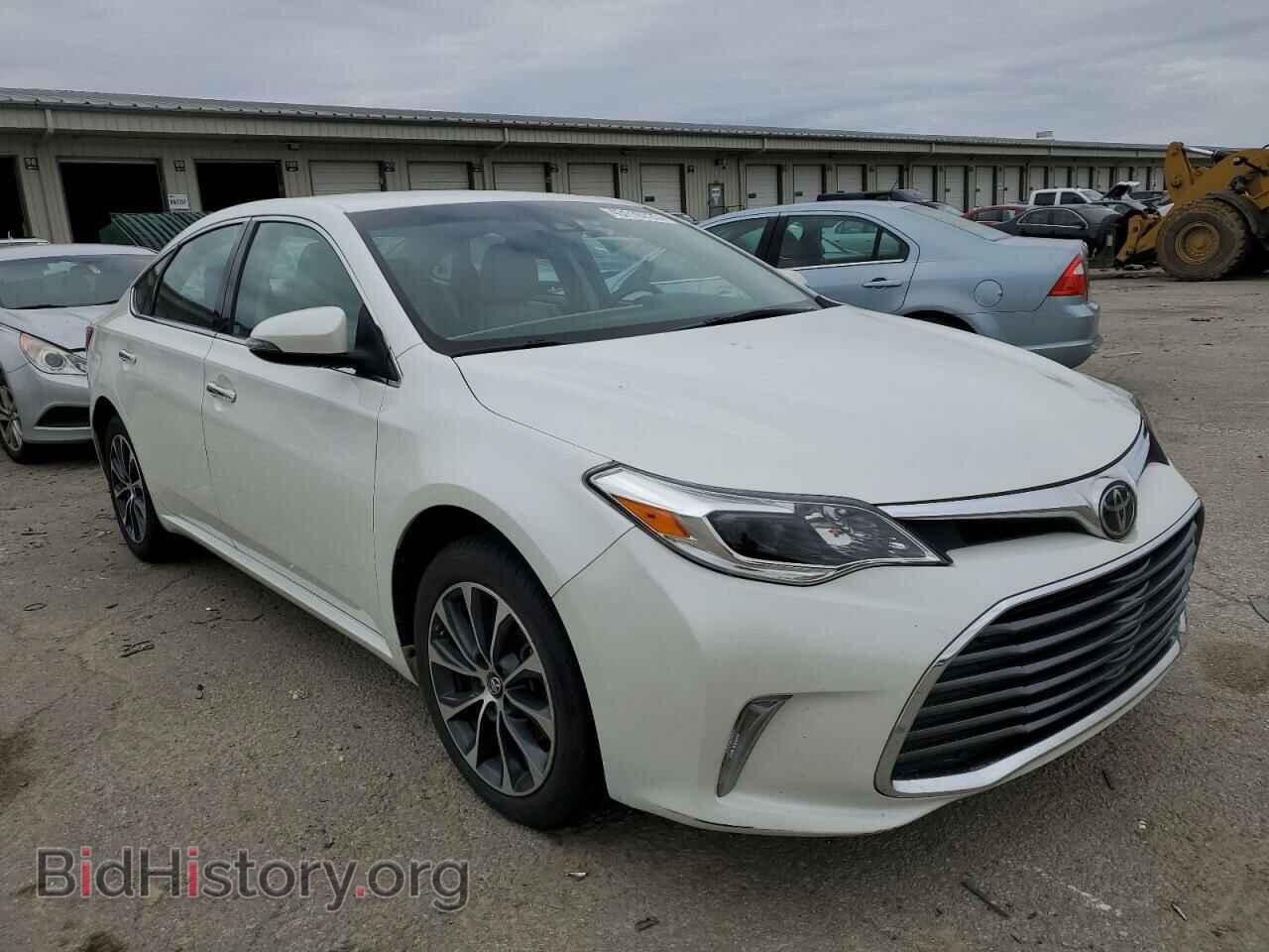 2018 TOYOTA AVALON - VIN: 4T1BK1EB2JU268010 - Фото 4