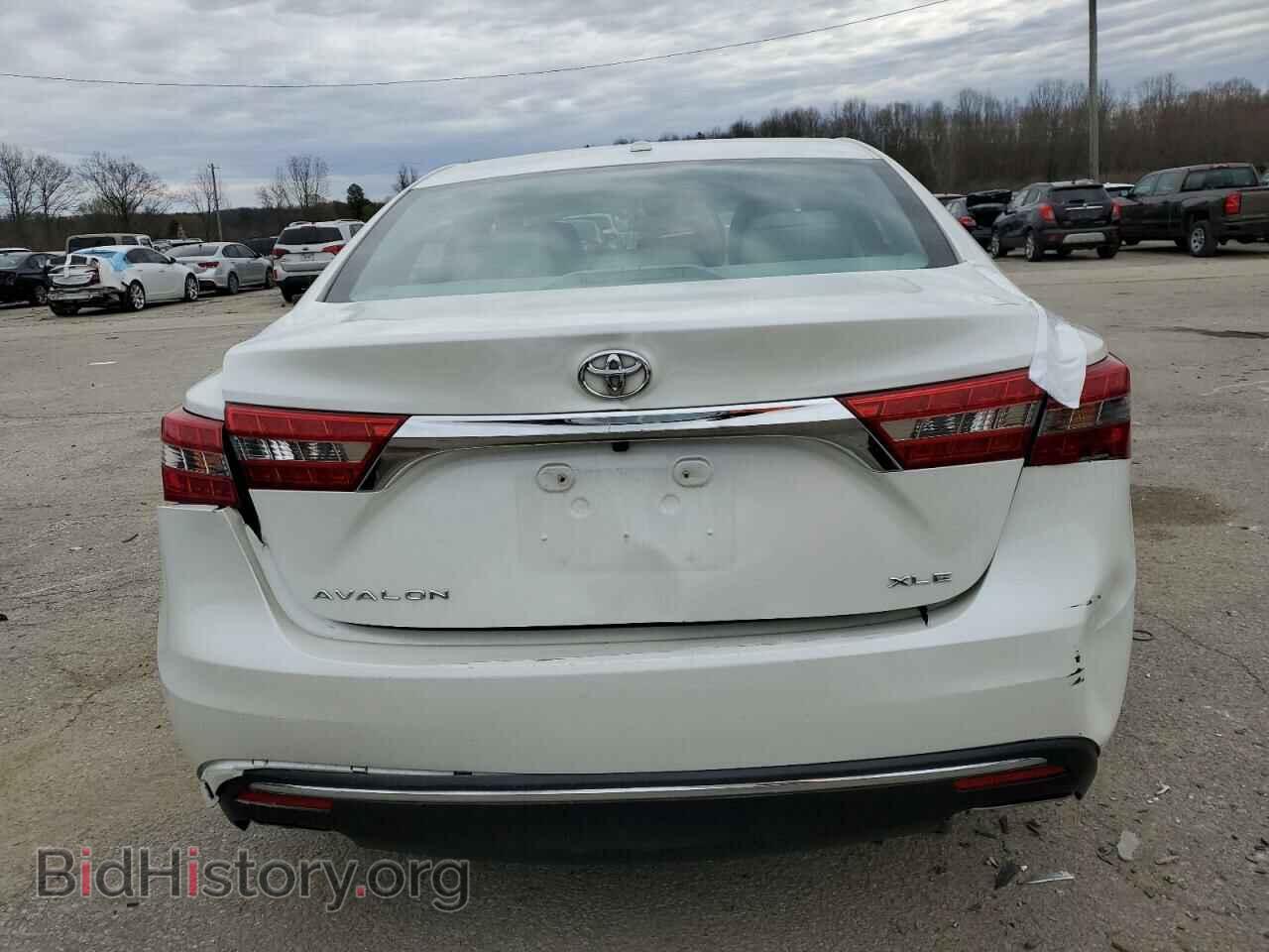 2018 TOYOTA AVALON - VIN: 4T1BK1EB2JU268010 - Фото 6
