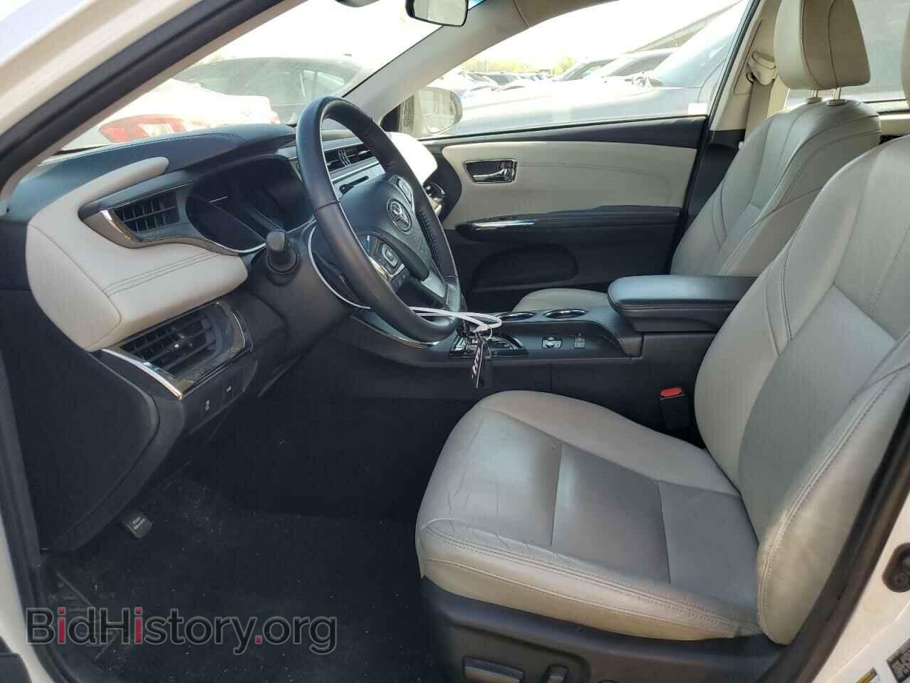 2018 TOYOTA AVALON - VIN: 4T1BK1EB2JU268010 - Фото 7