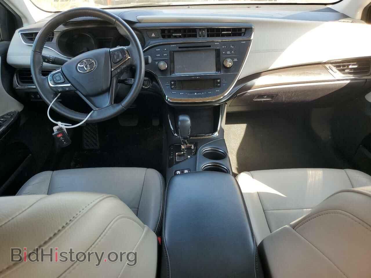 2018 TOYOTA AVALON - VIN: 4T1BK1EB2JU268010 - Фото 8