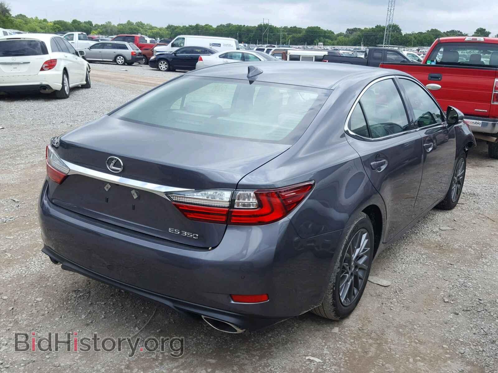 2018 LEXUS ES350 - VIN: 58ABK1GG4JU092384 - Фото 4