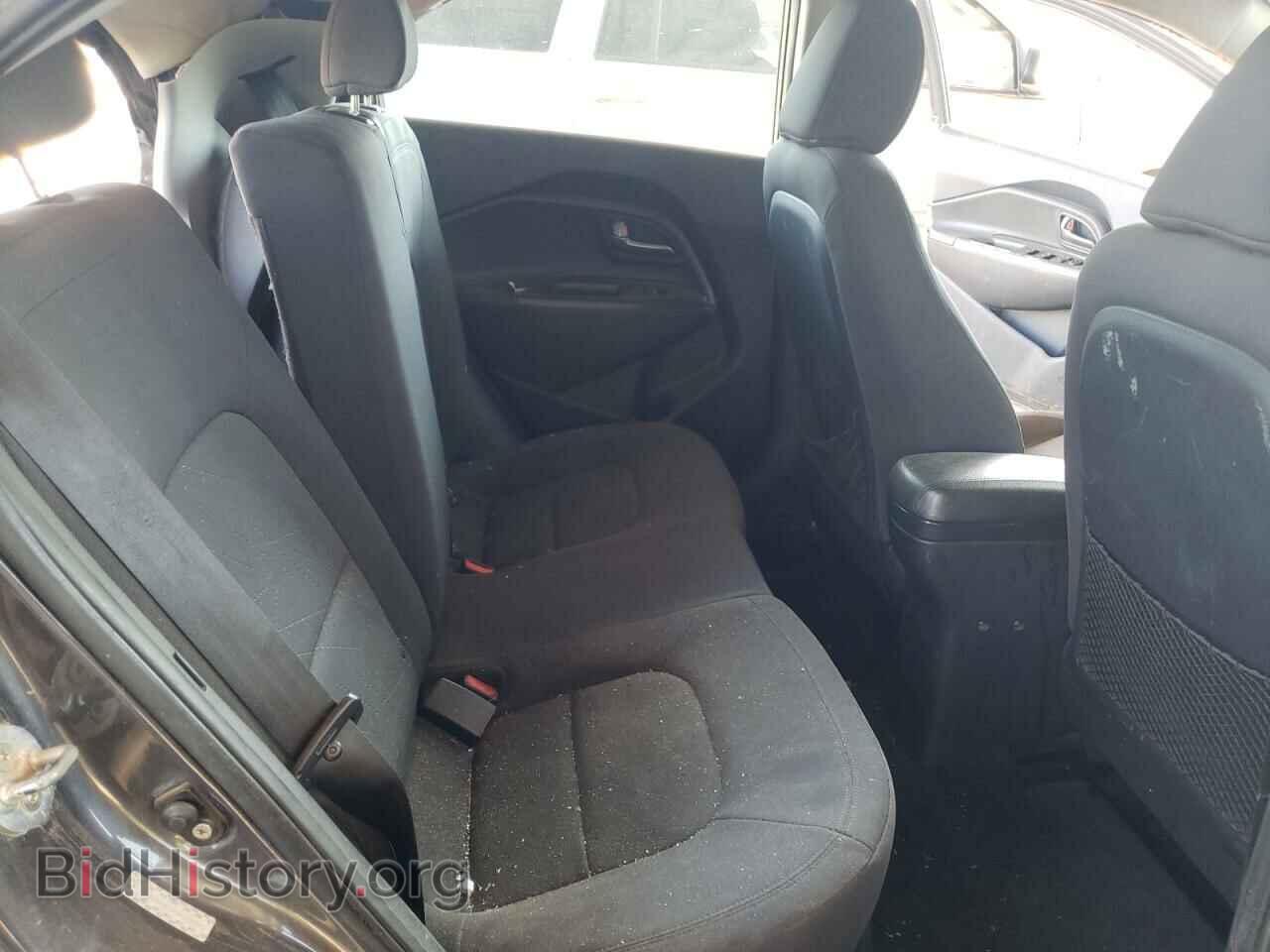 2012 KIA RIO - VIN: KNADN5A34C6092964 - Фото 6