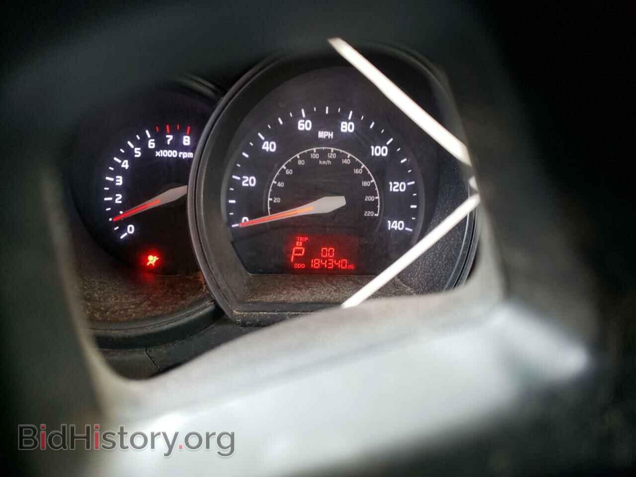 2012 KIA RIO - VIN: KNADN5A34C6092964 - Фото 8
