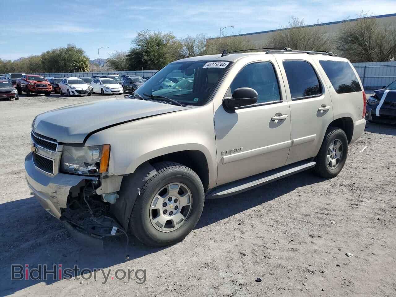 Фотография 1GNFC13027R186480 - CHEVROLET TAHOE 2007