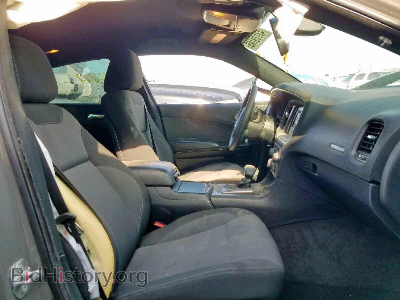 2017 DODGE CHARGER - VIN: 2C3CDXBG0HH644095 - Фото 5